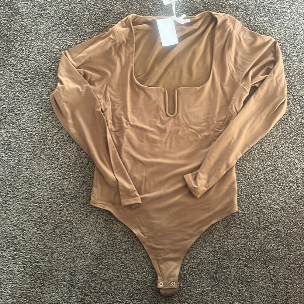 Good American bodysuit